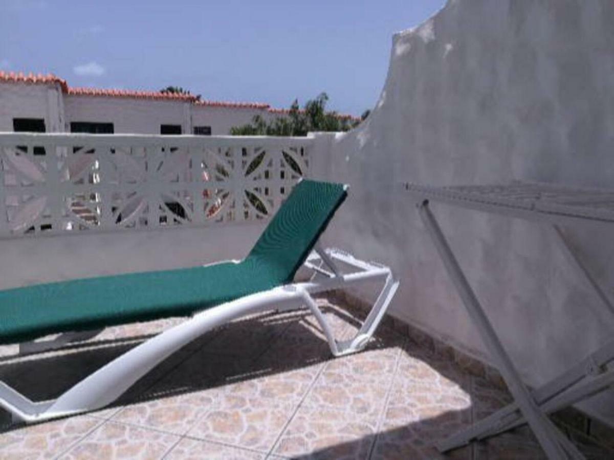 Casa Hibiscus Sehr Schoenes Appartment Zum Relaxen كوستا كالما المظهر الخارجي الصورة