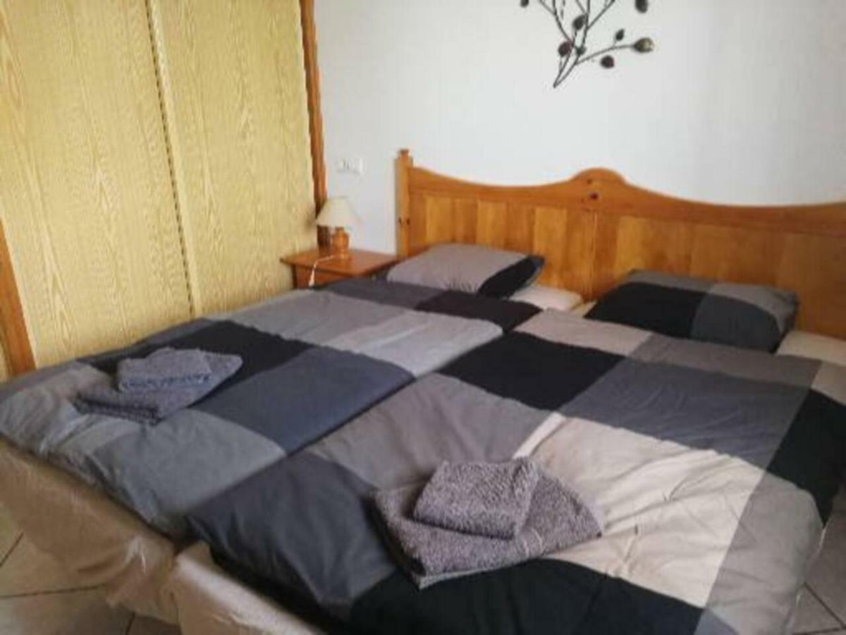 Casa Hibiscus Sehr Schoenes Appartment Zum Relaxen كوستا كالما المظهر الخارجي الصورة